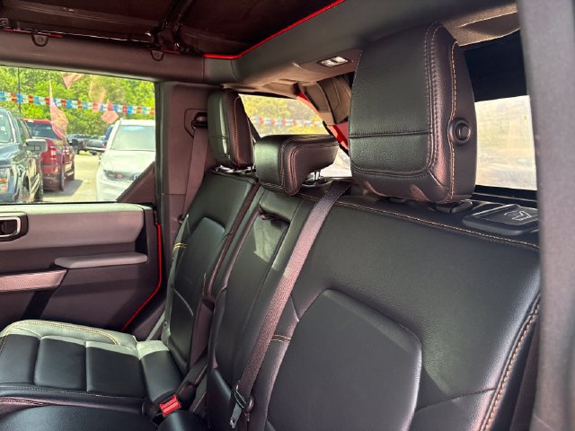 Used 2023 Ford Bronco Badlands AWD/4WD image 21
