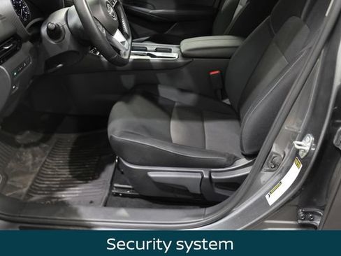 Certified 2025 Nissan Sentra SV w/ All-Weather Package FWD image 10