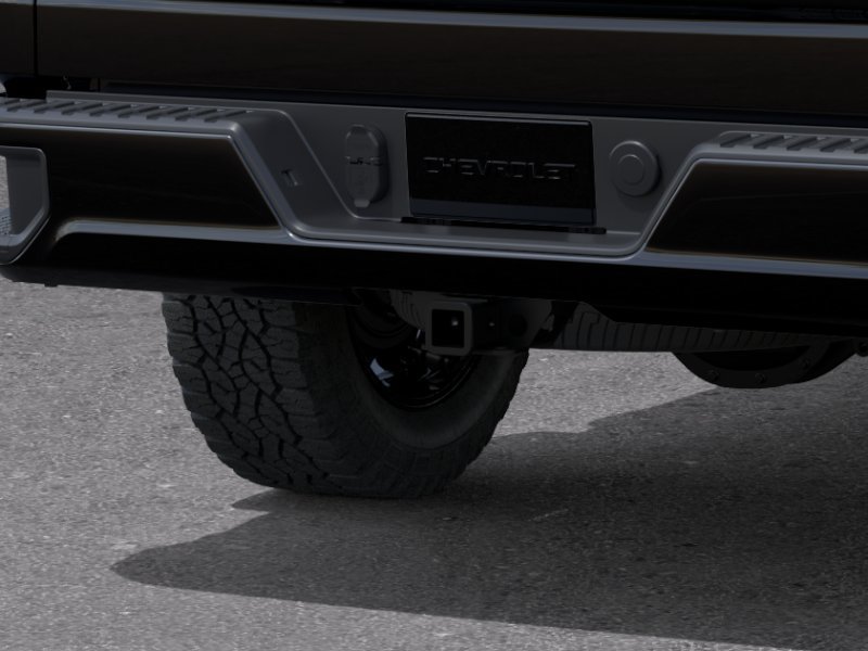 New 2026 Chevrolet Silverado 1500 RST w/ RST Select Package AWD/4WD image 16