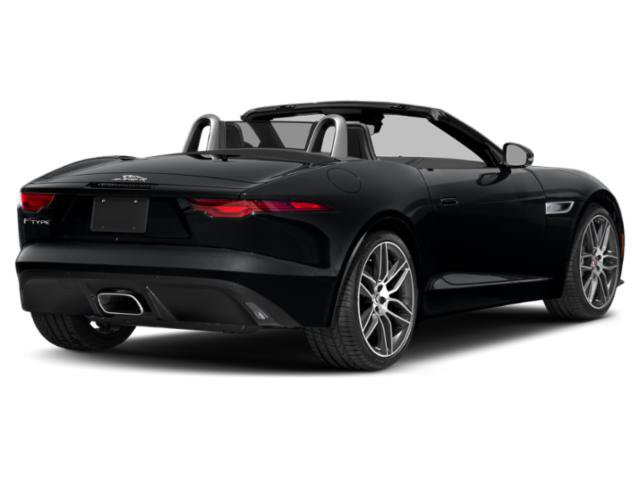 Used 2021 Jaguar F-TYPE Convertible RWD image 2