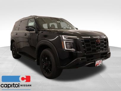 New 2026 Nissan Armada PRO-4X