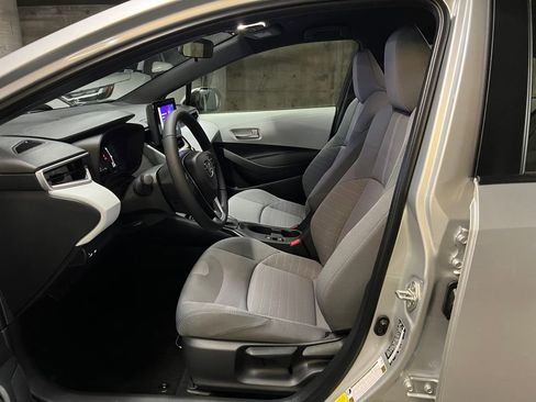 New 2026 Toyota Corolla SE image 8