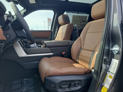 New 2026 Toyota Tundra 1794 Edition AWD/4WD image 21