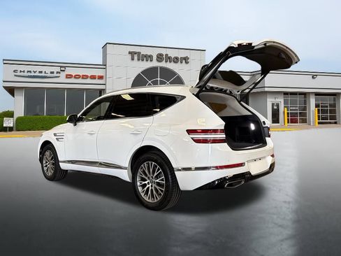 Used 2024 Genesis GV80 2.5T AWD/4WD image 18