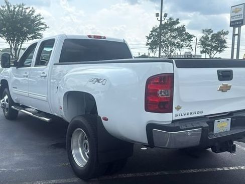 Used 2013 Chevrolet Silverado 3500 LTZ w/ LTZ Plus Package AWD/4WD image 5