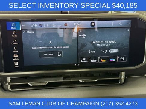 New 2025 Jeep Gladiator Sport image 14