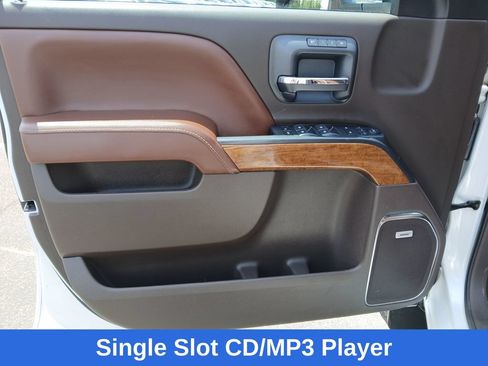 Used 2018 Chevrolet Silverado 2500 High Country w/ Duramax Plus Package AWD/4WD image 11