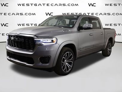 Used 2025 RAM 1500 Tungsten w/ Bed Utility Group