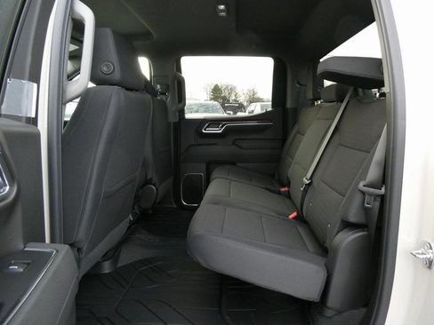 New 2026 Chevrolet Silverado 1500 RST w/ RST Select Package image 16