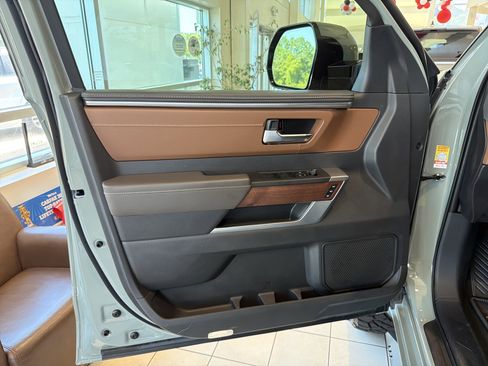 New 2025 Toyota Tundra 1794 Edition RWD image 9