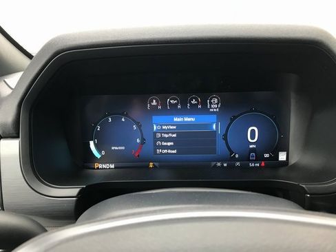 New 2025 Ford F150 Lariat w/ Equipment Group 501A Mid image 8