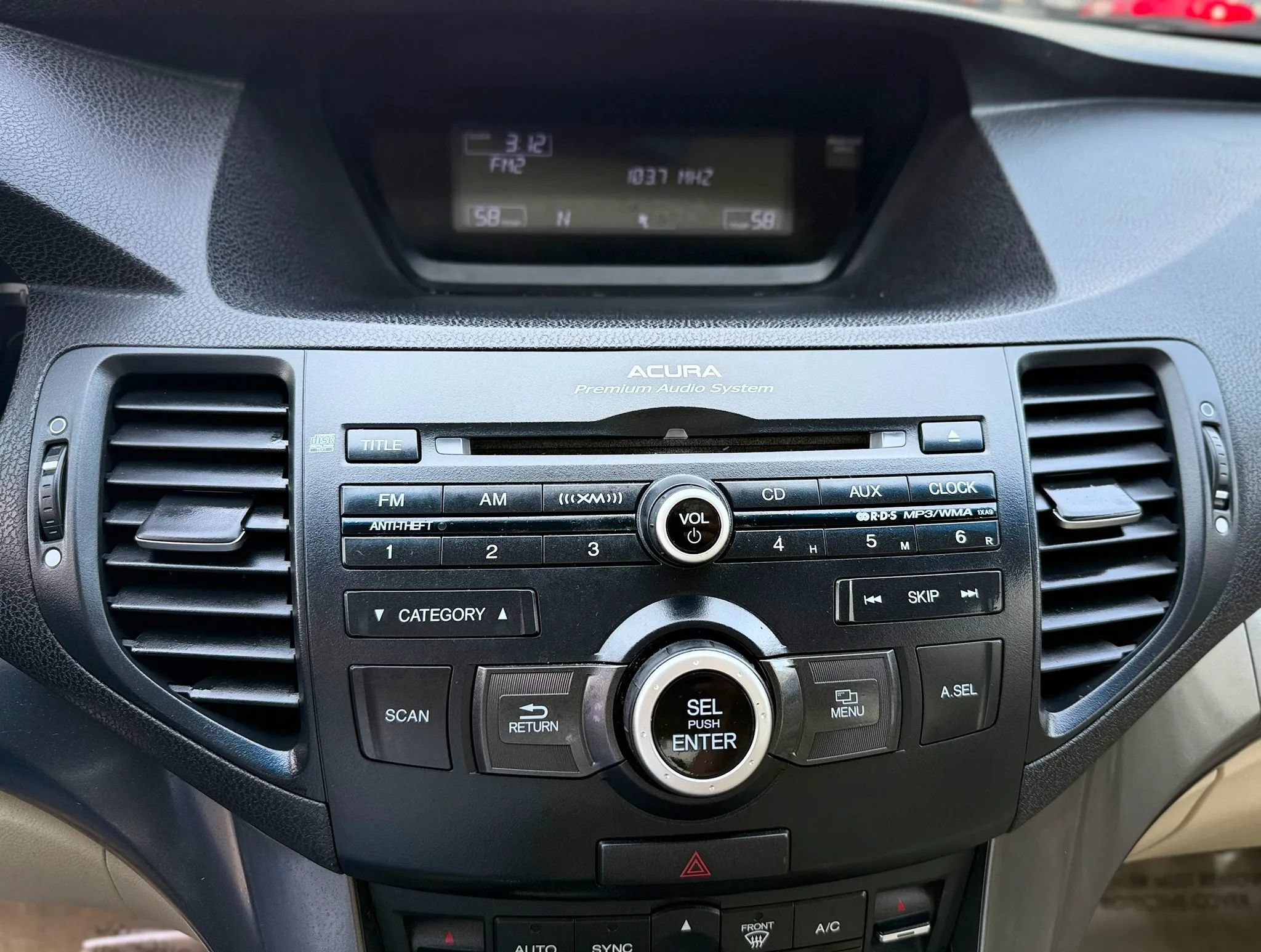 Used 2012 Acura TSX Sedan FWD image 17