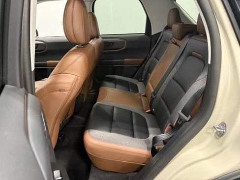 Used 2024 Ford Bronco Sport Outer Banks AWD/4WD image 31