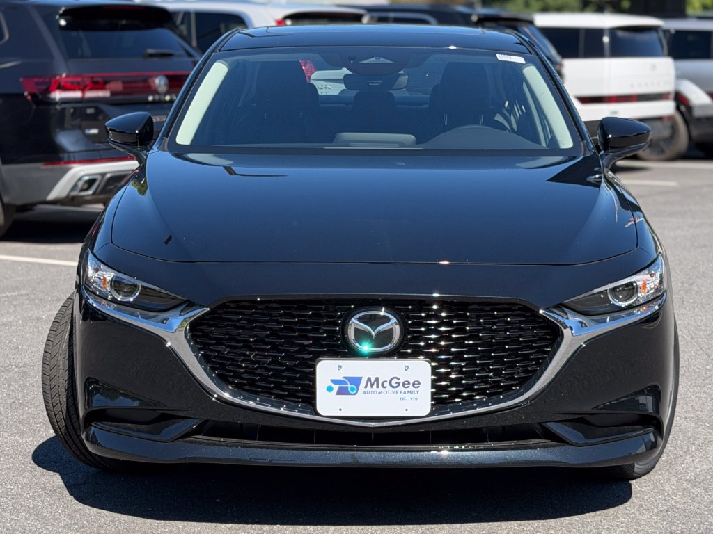 New 2026 MAZDA MAZDA3 2.5 S Sedan w/ Preferred Pkg FWD image 2