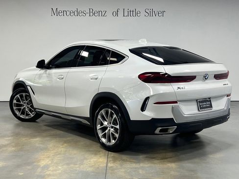 Used 2023 BMW X6 xDrive40i image 3