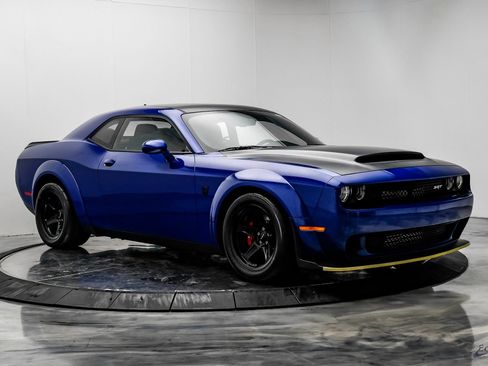 Used 2018 Dodge Challenger SRT Demon RWD image 22