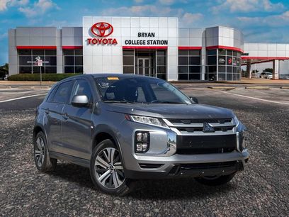 Used 2024 Mitsubishi Outlander Sport ES