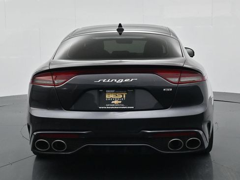 Used 2023 Kia Stinger GT2 RWD image 6