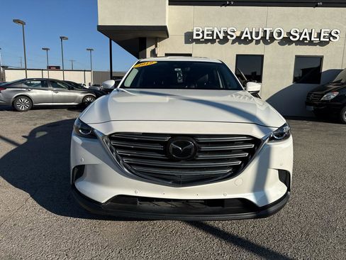 Used 2019 MAZDA CX-9 Touring w/ Touring Premium Package FWD image 3