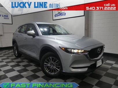 Used 2018 MAZDA CX-5 Sport