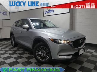 Used 2018 MAZDA CX-5 Sport video 1