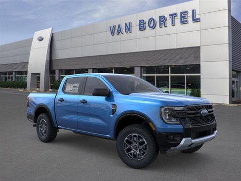 New 2025 Ford Ranger XLT w/ FX4 Off-Road Package image 7