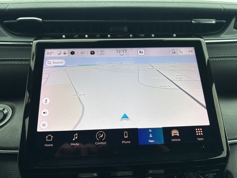 Used 2021 Jeep Grand Cherokee L Overland w/ Advanced Protech Group III image 18