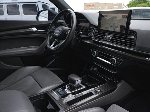 Used 2023 Audi SQ5 Premium Plus w/ Premium Plus Package AWD/4WD image 42