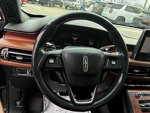 Used 2021 Lincoln Aviator Reserve w/ Equipment Group 201A image 10