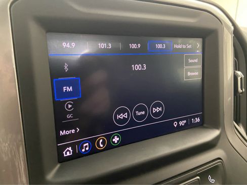 Used 2024 Chevrolet Silverado 1500 W/T w/ WT Fleet Convenience Package image 19