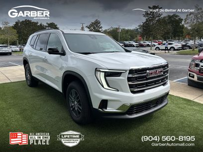 New 2025 GMC Acadia Elevation w/ LPO, Floor Liner Package