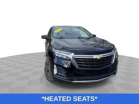 Used 2024 Chevrolet Equinox LT w/ LPO, Floor Liner Package image 4