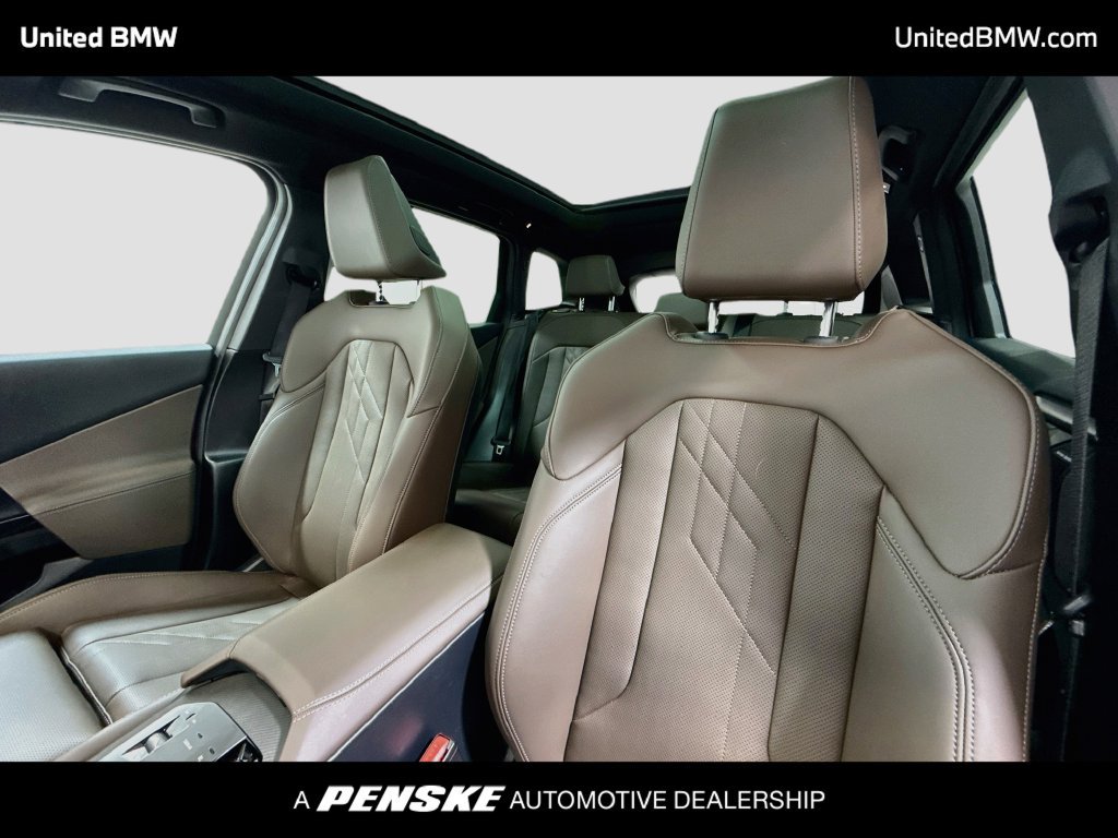 Certified 2026 BMW X3 xDrive30i AWD/4WD image 12
