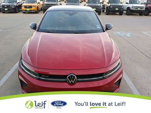 Used 2025 Volkswagen Jetta GLI Autobahn image 3