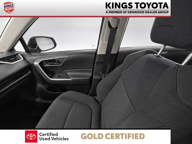 Certified 2025 Toyota RAV4 LE AWD/4WD image 15