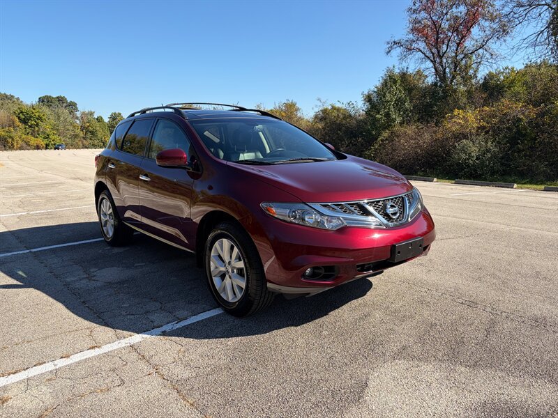 Used 2012 Nissan Murano SL w/ Navigation Pkg AWD/4WD image 7