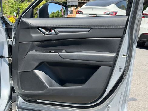 Used 2022 MAZDA CX-5 AWD 2.5 S w/ Select Package image 37