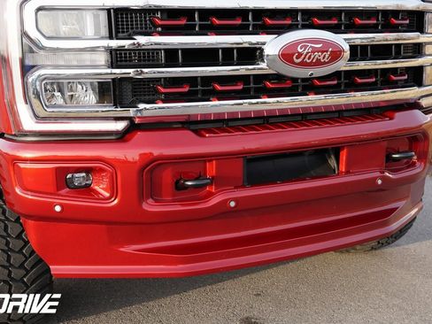 Used 2026 Ford F350 King Ranch w/ Chrome Package image 5