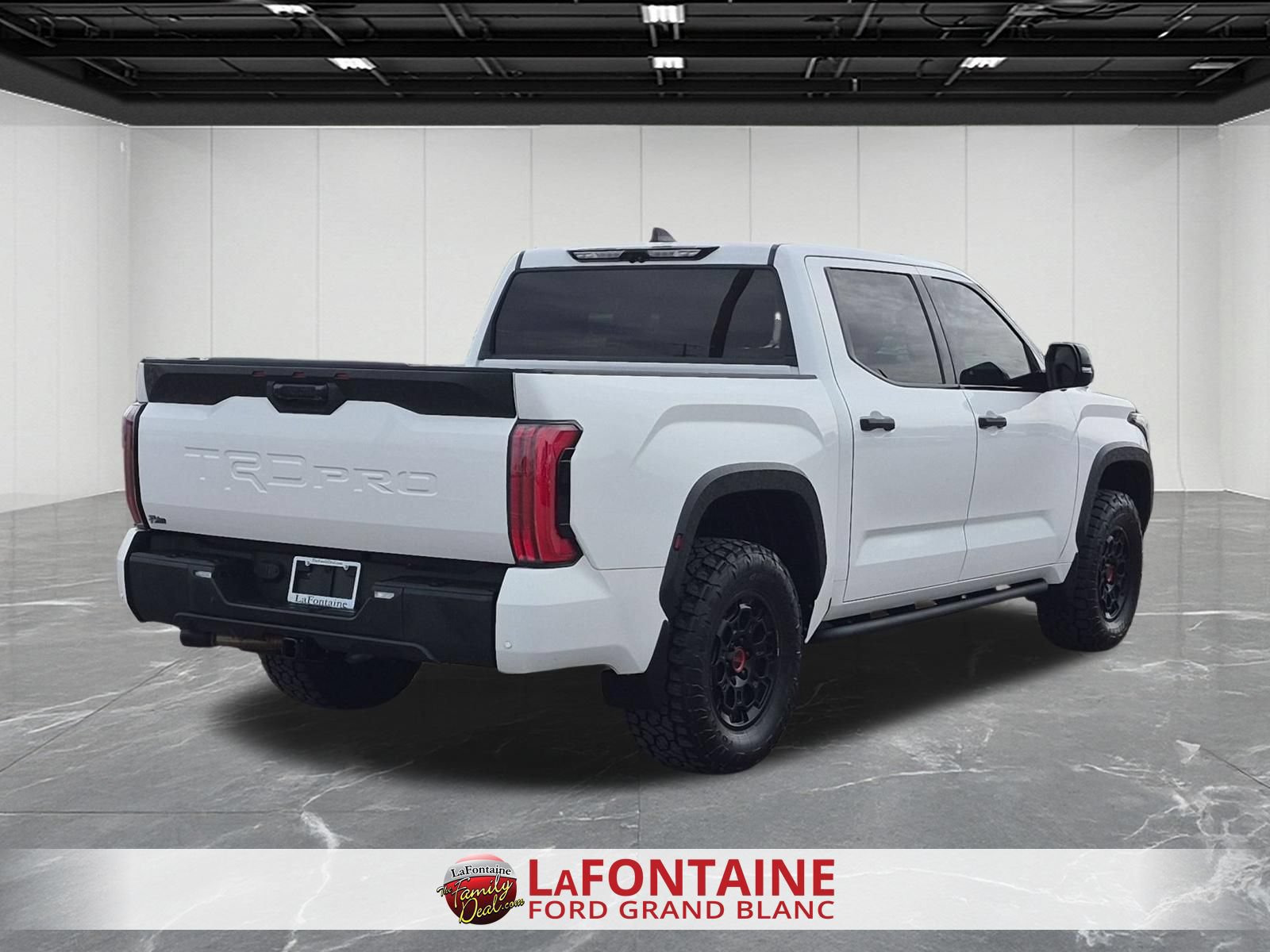 Used 2023 Toyota Tundra TRD Pro AWD/4WD image 5