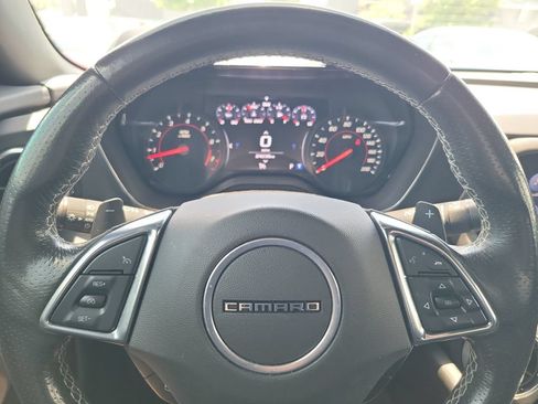 Used 2023 Chevrolet Camaro SS RWD image 16