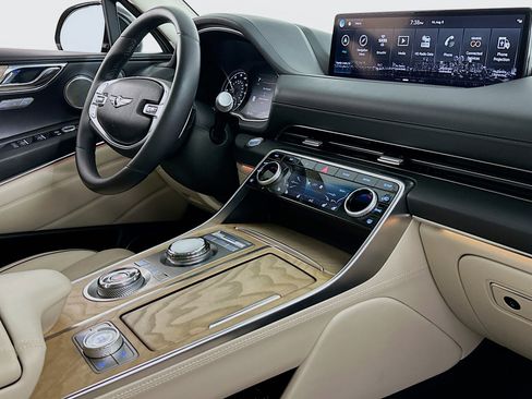 Used 2023 Genesis GV80 3.5T Advanced + image 30