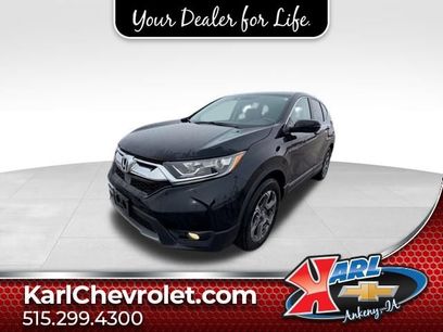 Used 2018 Honda CR-V EX