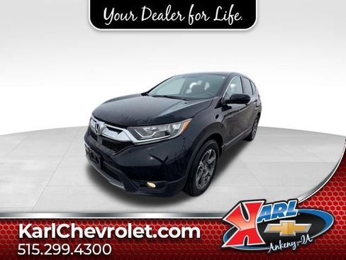 Used 2018 Honda CR-V EX image 1