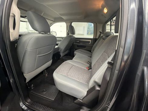 Used 2016 RAM 1500 Big Horn AWD/4WD image 12