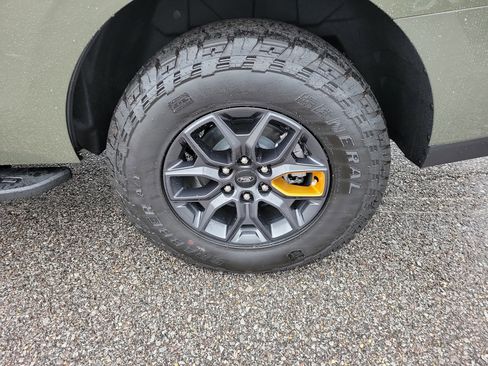 New 2025 Ford Expedition Tremor image 8