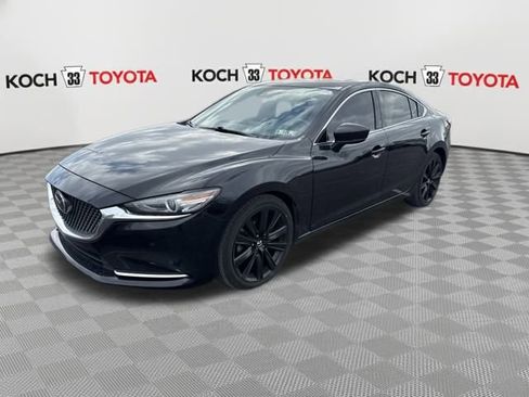 Used 2018 MAZDA MAZDA6 Signature image 3