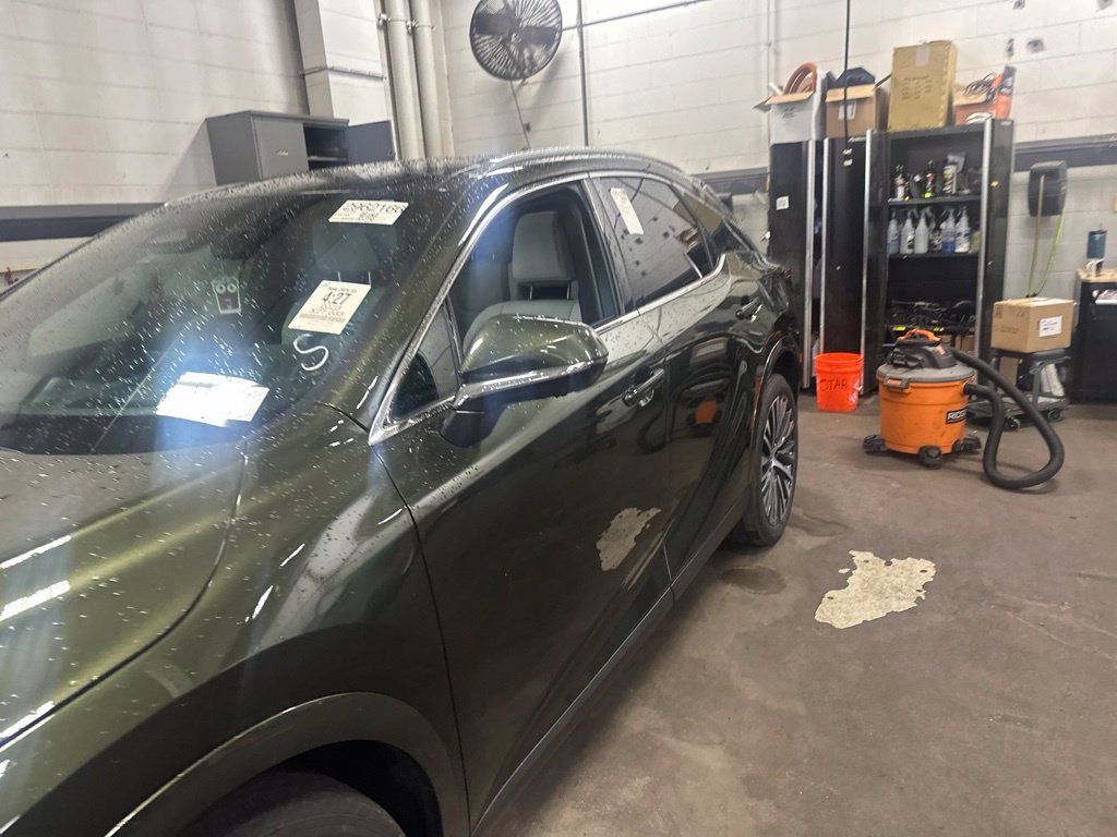 Used 2023 Lexus RX 350 Premium Plus w/ Cold Area Package AWD/4WD image 5
