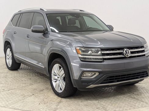 Used 2019 Volkswagen Atlas SEL image 7
