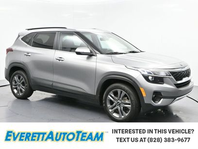 Used 2021 Kia Seltos S