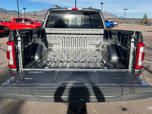 Used 2022 Ford F150 Lariat w/ Max Trailer Tow Package image 5